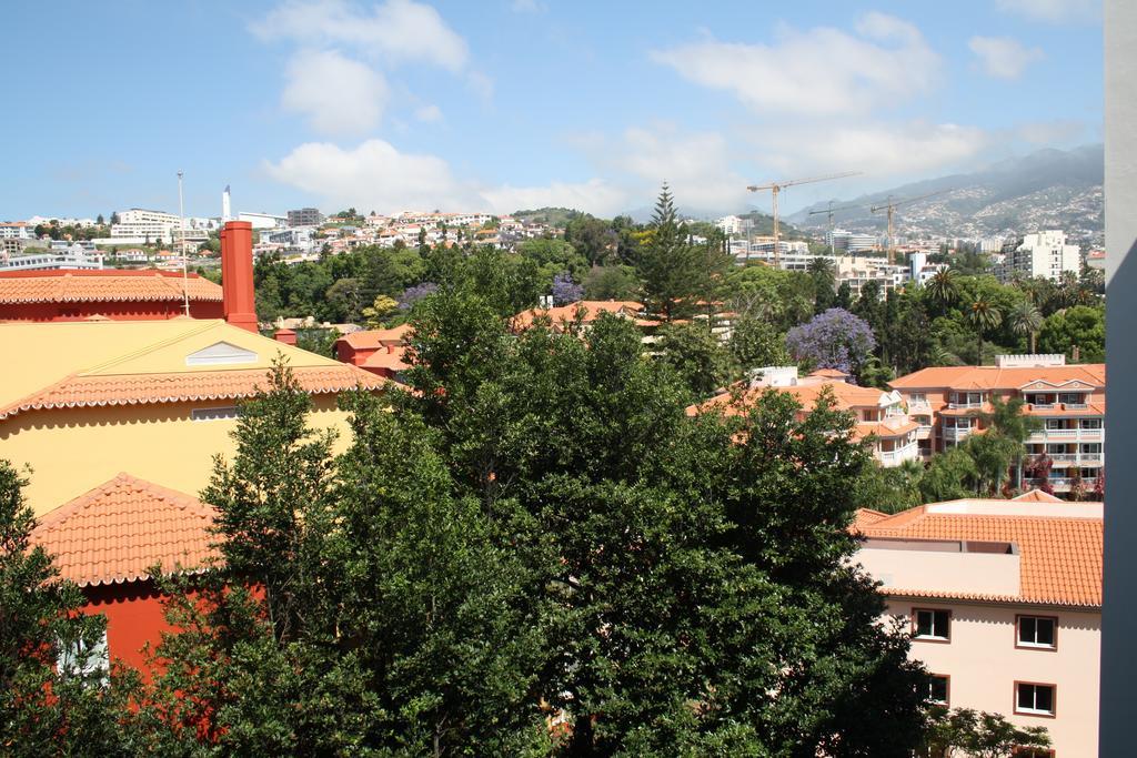 Aparthotel Quinta Miramar Funchal  Pokój zdjęcie