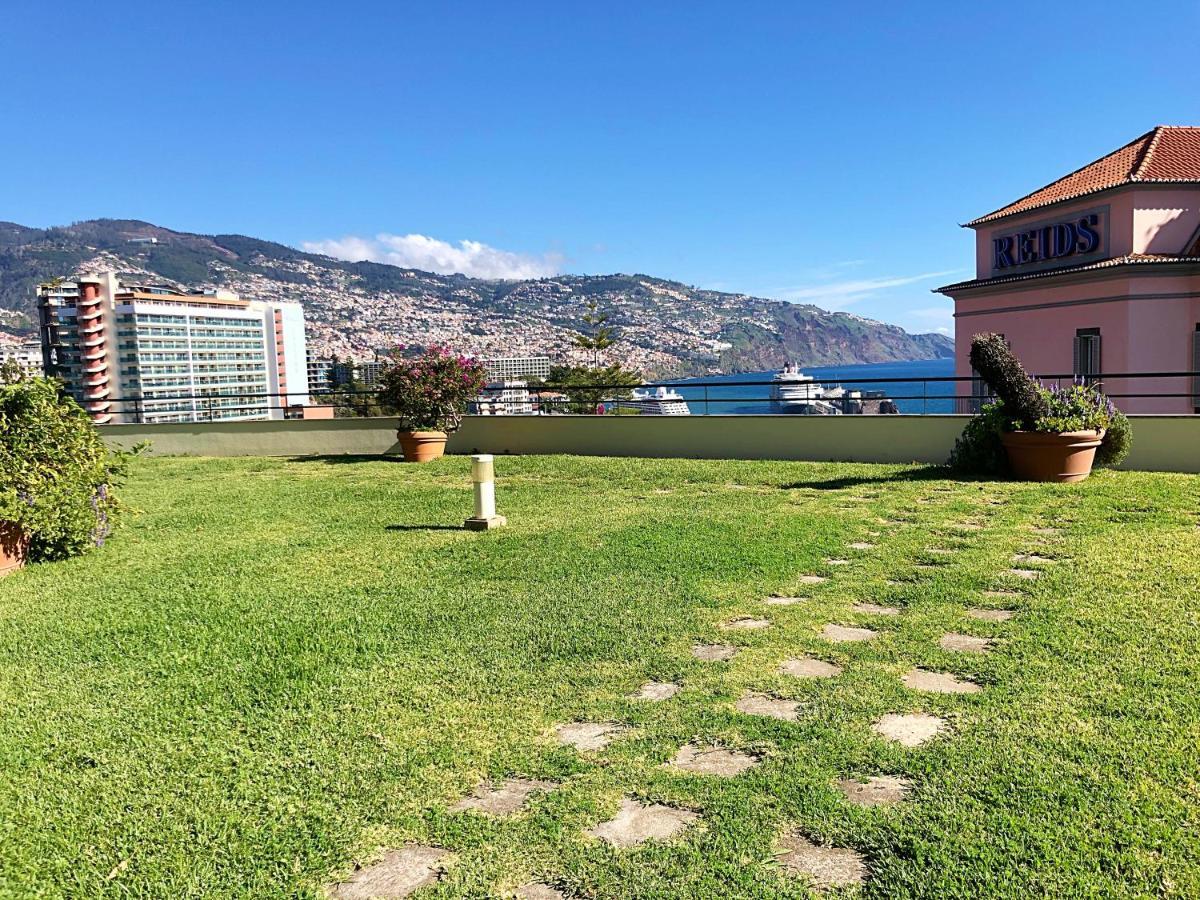 Aparthotel Quinta Miramar Funchal  Zewnętrze zdjęcie